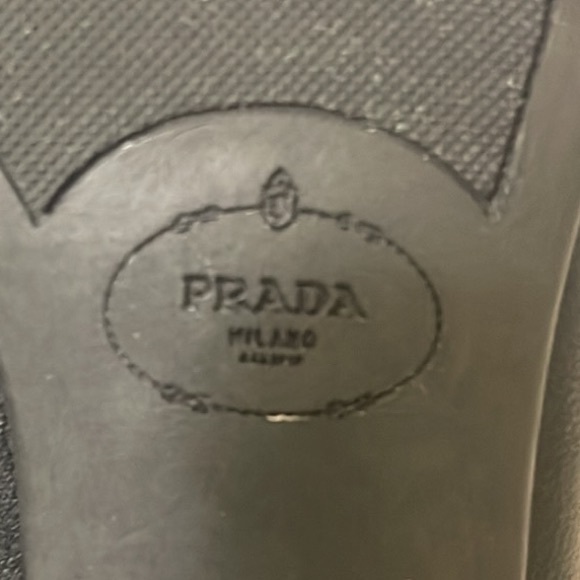 PRADA BOOTS💋💄 - Picture 3 of 16